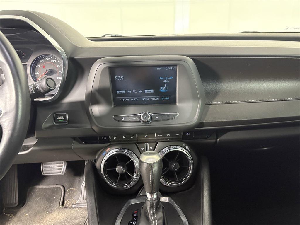 used 2017 Chevrolet Camaro car, priced at $18,566