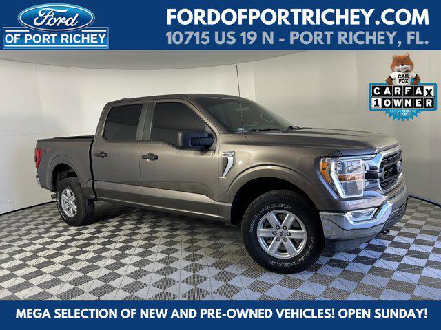 used 2021 Ford F-150 car, priced at $38,138