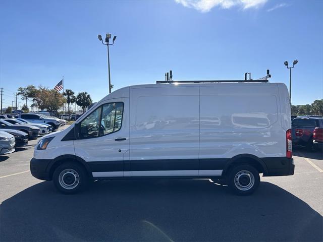 new 2024 Ford Transit-250 car, priced at $57,852