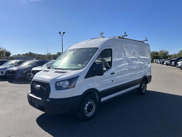 new 2024 Ford Transit-250 car, priced at $57,852