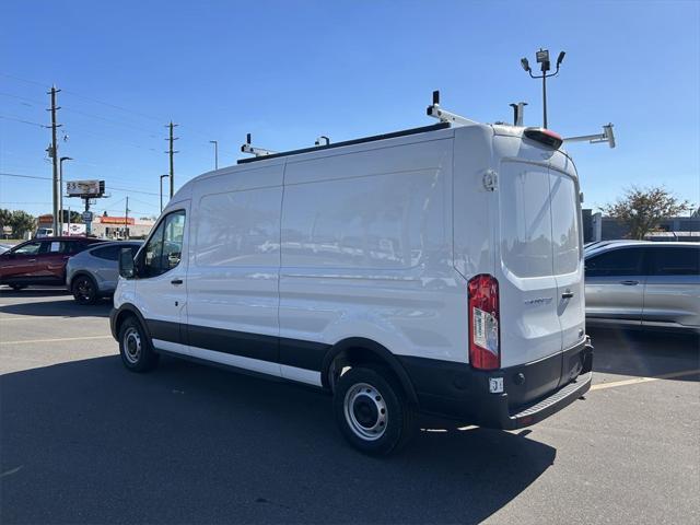 new 2024 Ford Transit-250 car, priced at $57,852