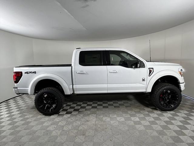 new 2024 Ford F-150 car, priced at $94,269