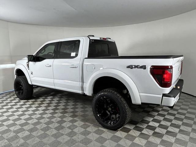 new 2024 Ford F-150 car, priced at $94,269