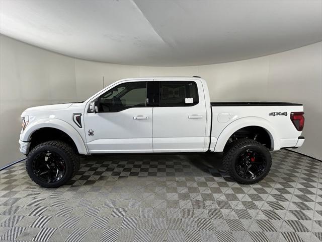 new 2024 Ford F-150 car, priced at $94,269