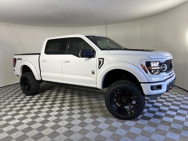 new 2024 Ford F-150 car, priced at $94,269