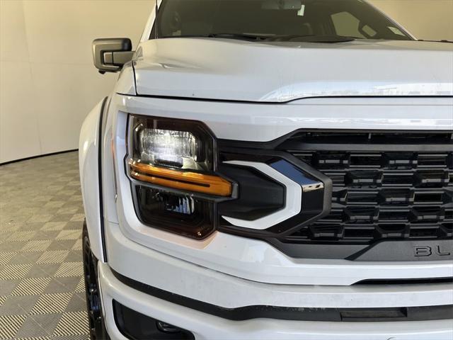 new 2024 Ford F-150 car, priced at $94,269