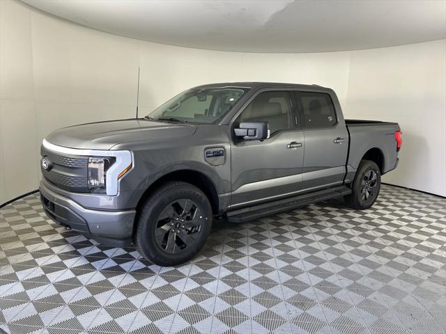 new 2024 Ford F-150 Lightning car, priced at $64,067