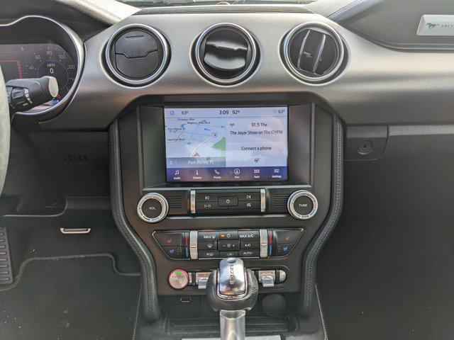 used 2022 Ford Mustang car, priced at $21,292