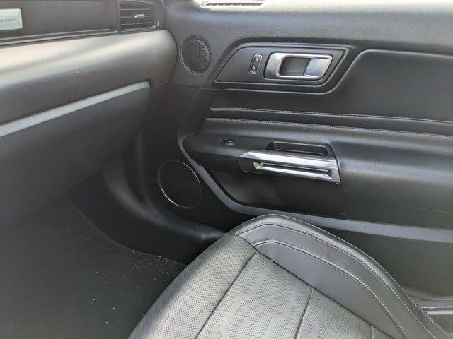 used 2022 Ford Mustang car, priced at $21,292