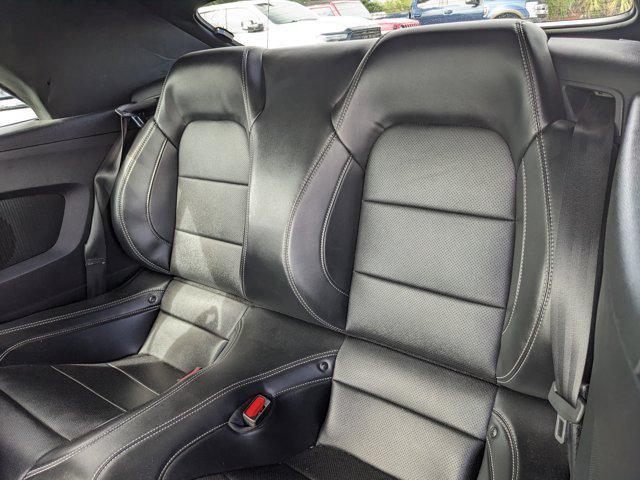 used 2022 Ford Mustang car, priced at $21,292