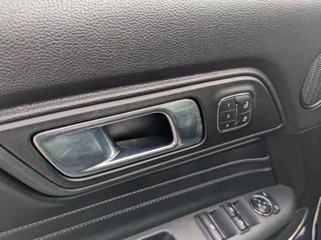 used 2022 Ford Mustang car, priced at $21,292