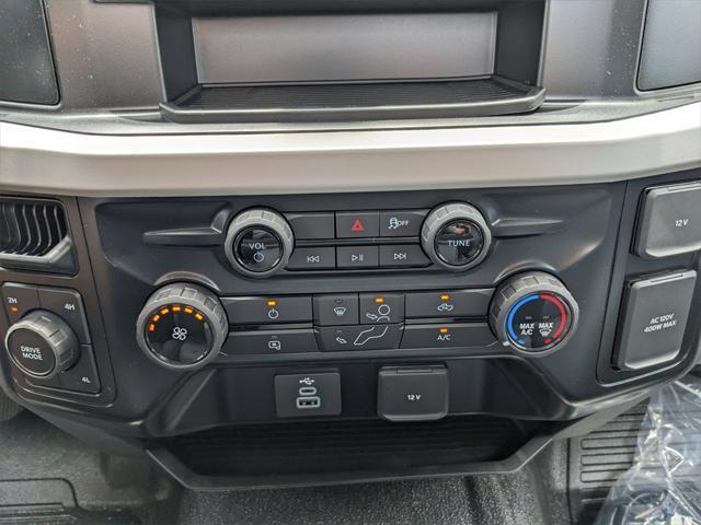 new 2025 Ford F-350 car, priced at $58,540