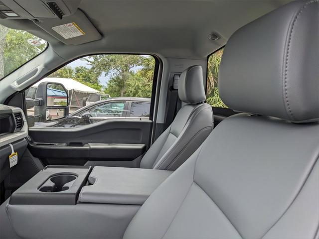 new 2025 Ford F-350 car, priced at $58,540