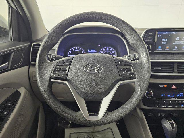 used 2019 Hyundai Tucson car, priced at $14,410