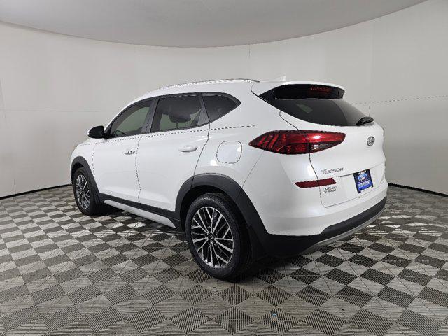 used 2019 Hyundai Tucson car, priced at $14,410