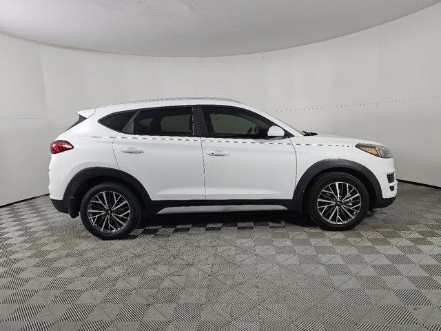 used 2019 Hyundai Tucson car, priced at $14,410