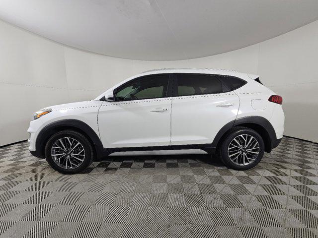 used 2019 Hyundai Tucson car, priced at $14,410