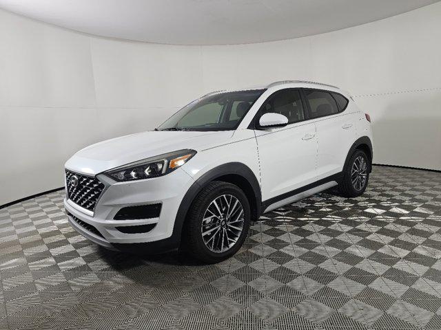 used 2019 Hyundai Tucson car, priced at $14,410