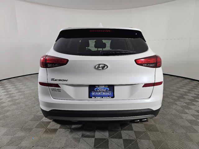 used 2019 Hyundai Tucson car, priced at $14,410