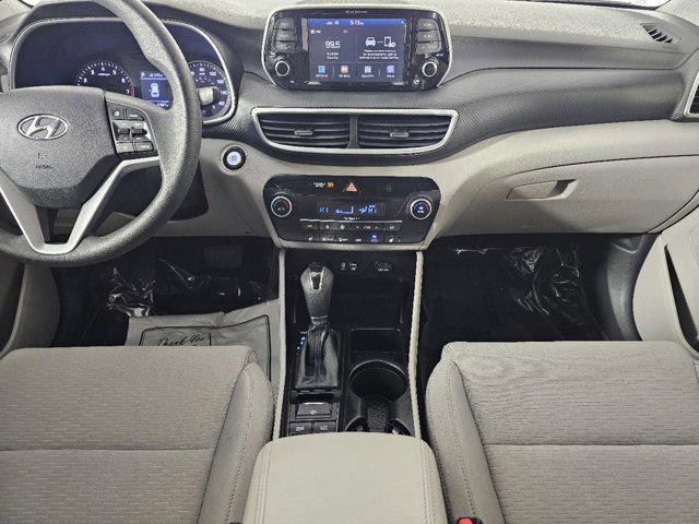 used 2019 Hyundai Tucson car, priced at $14,410