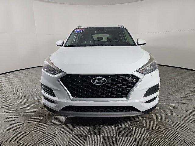 used 2019 Hyundai Tucson car, priced at $14,410