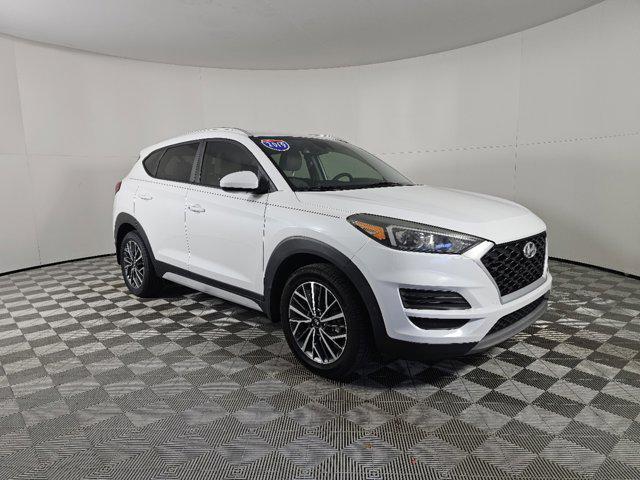 used 2019 Hyundai Tucson car, priced at $14,410