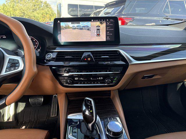 used 2021 BMW 540 car, priced at $30,951