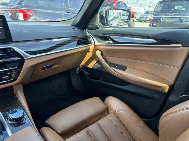 used 2021 BMW 540 car, priced at $30,951