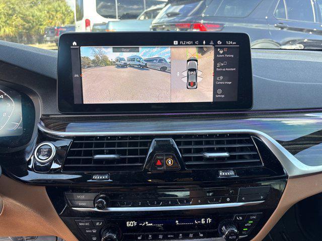 used 2021 BMW 540 car, priced at $30,951