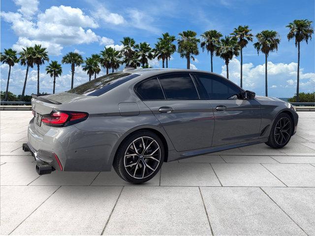 used 2021 BMW 540 car, priced at $30,951