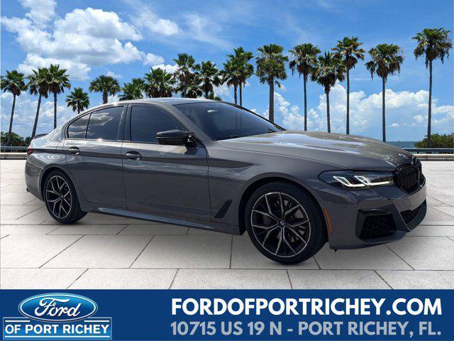 used 2021 BMW 540 car, priced at $30,951