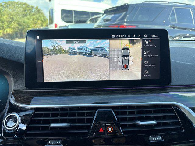used 2021 BMW 540 car, priced at $30,951