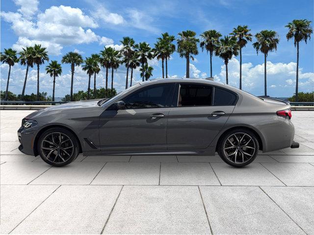 used 2021 BMW 540 car, priced at $30,951