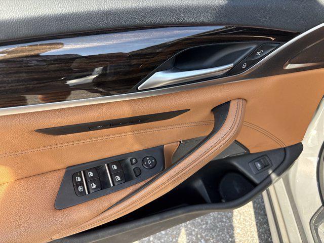 used 2021 BMW 540 car, priced at $30,951