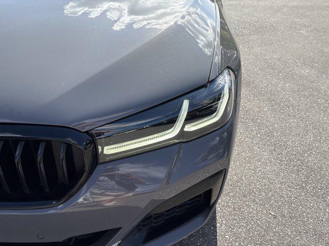 used 2021 BMW 540 car, priced at $30,951