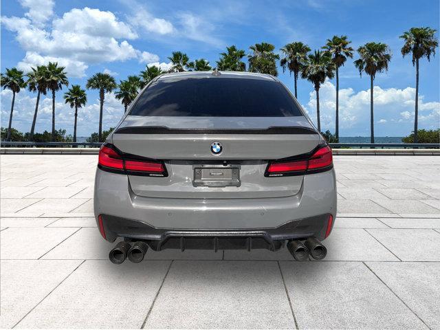 used 2021 BMW 540 car, priced at $30,951
