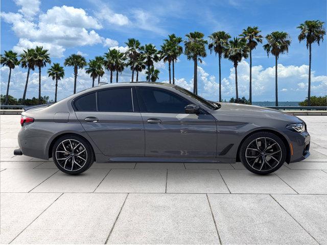 used 2021 BMW 540 car, priced at $30,951