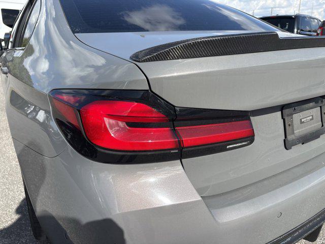 used 2021 BMW 540 car, priced at $30,951