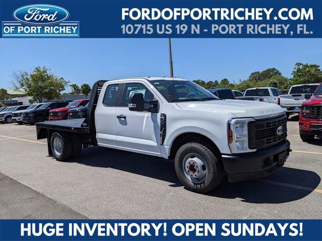 new 2024 Ford F-350 car, priced at $62,785