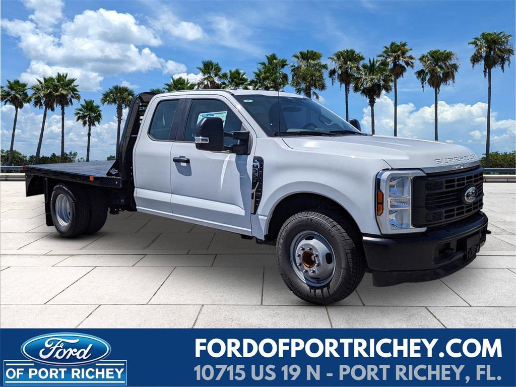 new 2024 Ford F-350 car, priced at $52,995