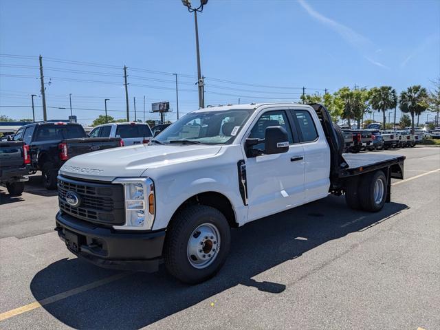 new 2024 Ford F-350 car, priced at $62,785