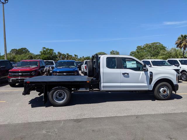 new 2024 Ford F-350 car, priced at $62,785