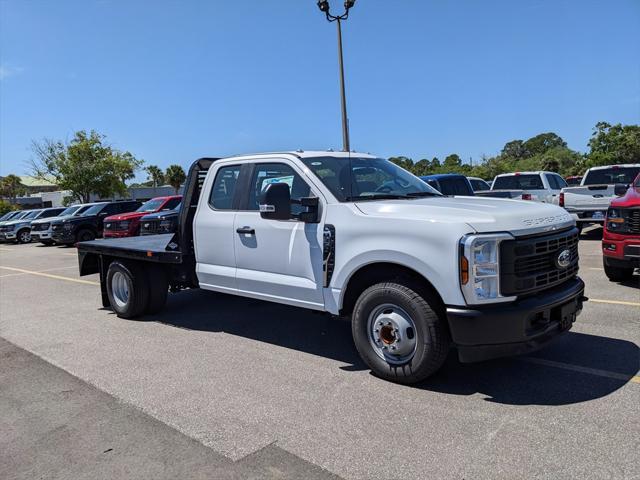 new 2024 Ford F-350 car, priced at $62,785