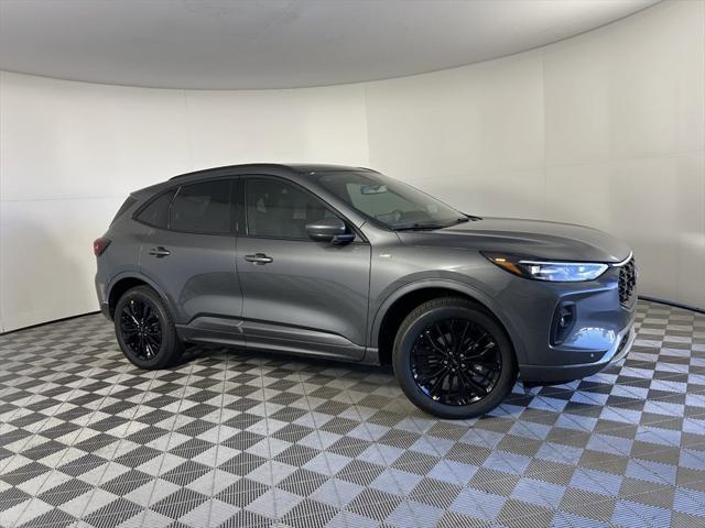 new 2025 Ford Escape car, priced at $41,165