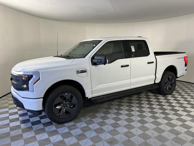 new 2024 Ford F-150 Lightning car, priced at $62,159