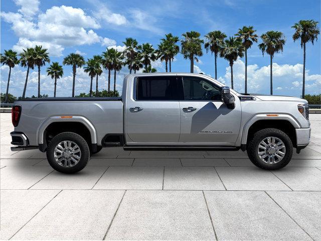 used 2022 GMC Sierra 2500 car, priced at $60,844