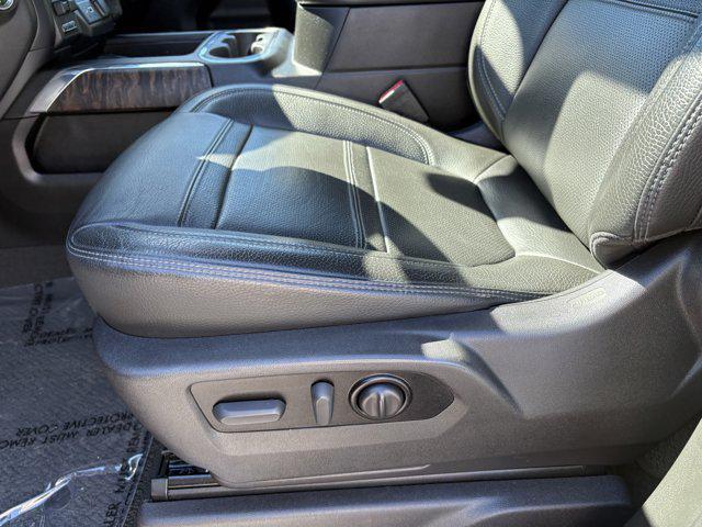 used 2022 GMC Sierra 2500 car, priced at $60,844