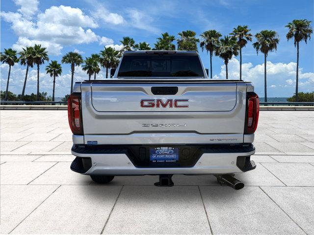 used 2022 GMC Sierra 2500 car, priced at $60,844