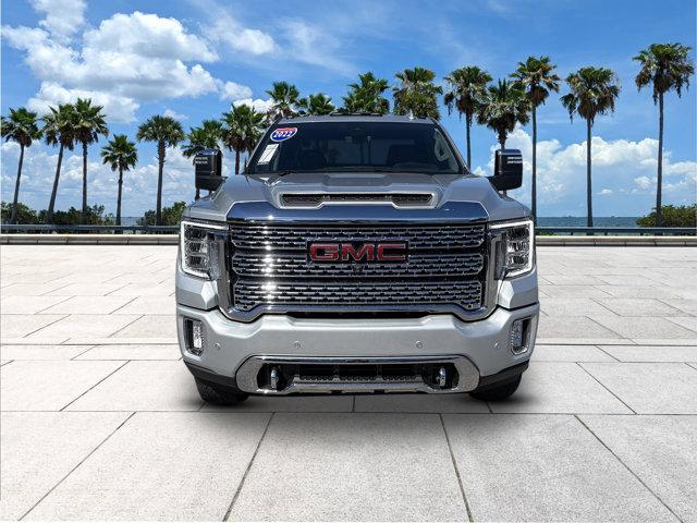 used 2022 GMC Sierra 2500 car, priced at $60,844