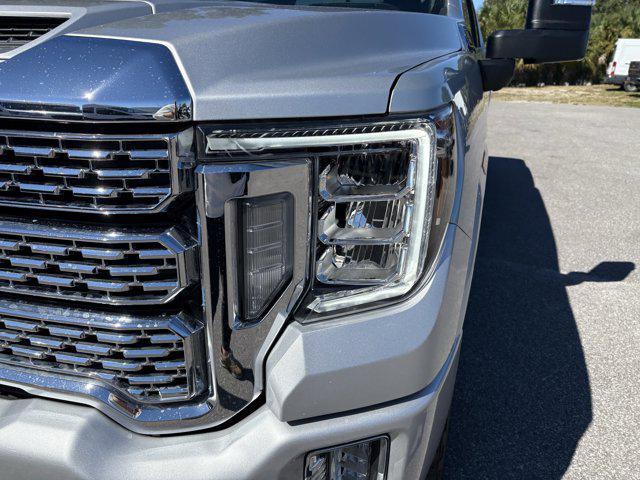 used 2022 GMC Sierra 2500 car, priced at $60,844